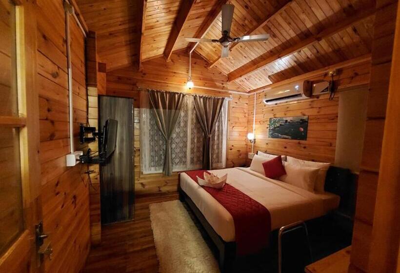 جناح سوبيريور مطل علي البحر, Adhvasaha Beach Spa Resort