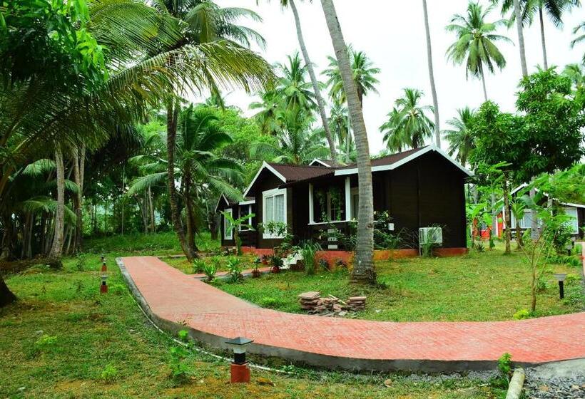 جناح سوبيريور مطل علي البحر, Adhvasaha Beach Spa Resort