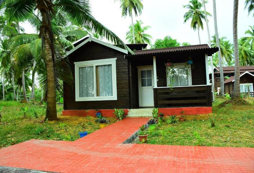 جناح سوبيريور مطل علي البحر, Adhvasaha Beach Spa Resort