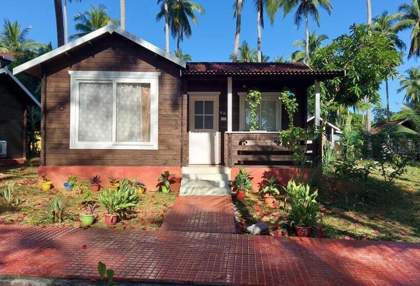 جناح سوبيريور مطل علي البحر, Adhvasaha Beach Spa Resort