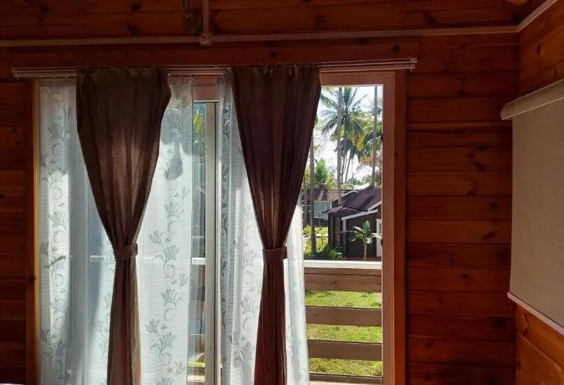 Standard-huone King-vuode, Adhvasaha Beach Spa Resort