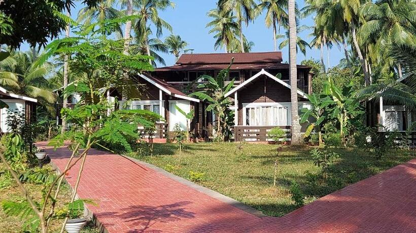 Стандартный Номер Кровать Кинг, Adhvasaha Beach Spa Resort