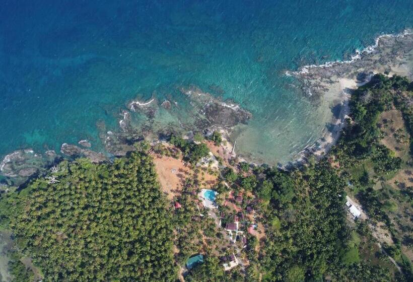 Люкс Superior Вид на Море, Adhvasaha Beach Spa Resort