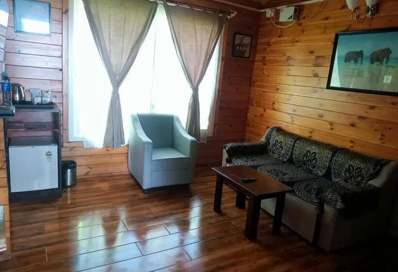 Superior-sviitti Merinäkymä, Adhvasaha Beach Spa Resort
