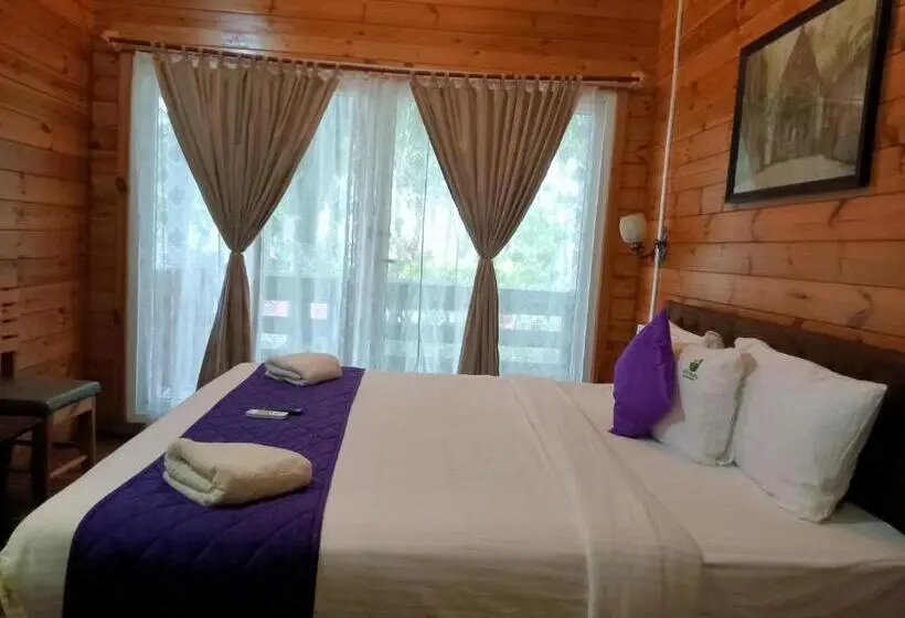 Standard-huone King-vuode, Adhvasaha Beach Spa Resort