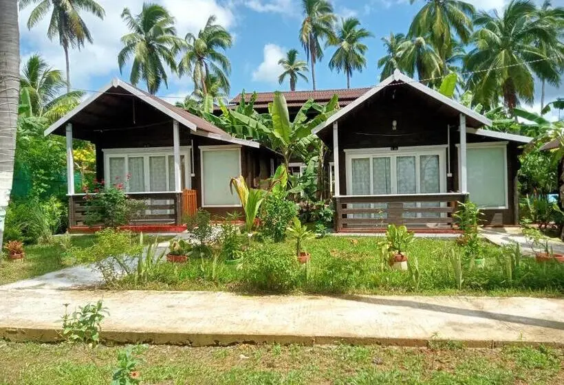 Standard-huone King-vuode, Adhvasaha Beach Spa Resort