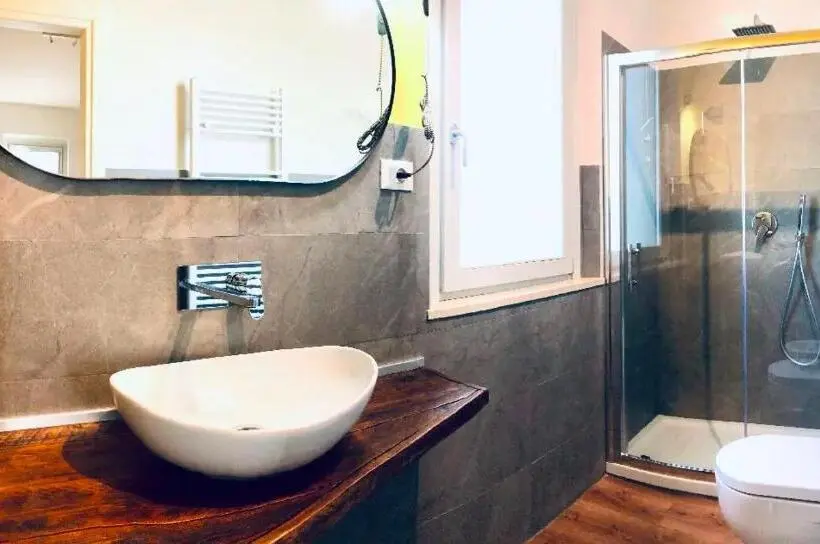 Quarto Quádruplo Standard, Dolce Nera B&b