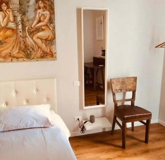 Quarto Quádruplo Standard, Dolce Nera B&b