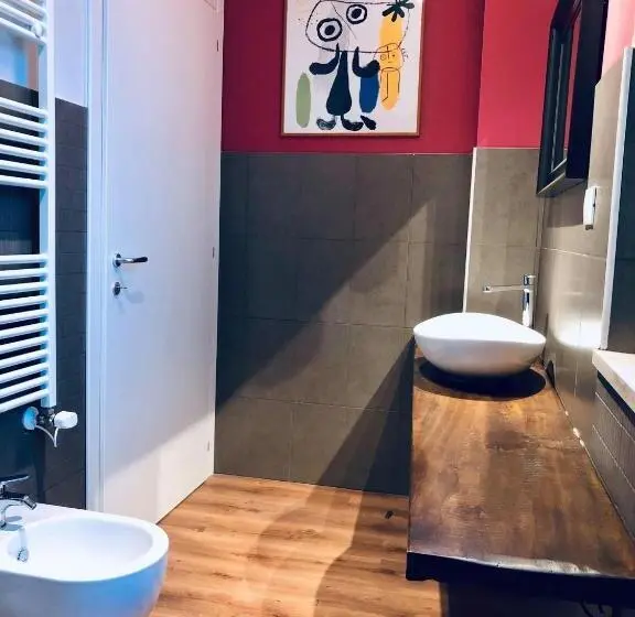 Quarto Quádruplo Standard, Dolce Nera B&b