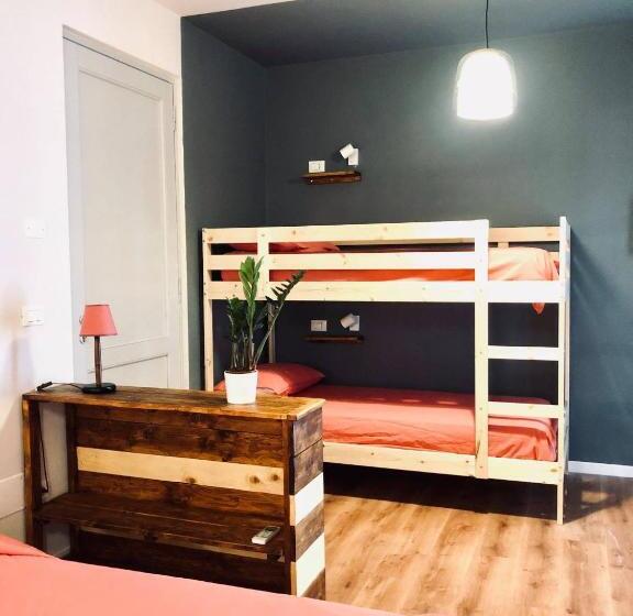 Четырехместный Номер Стандарт, Dolce Nera B&b
