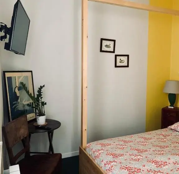 Quarto Basic, Dolce Nera B&b