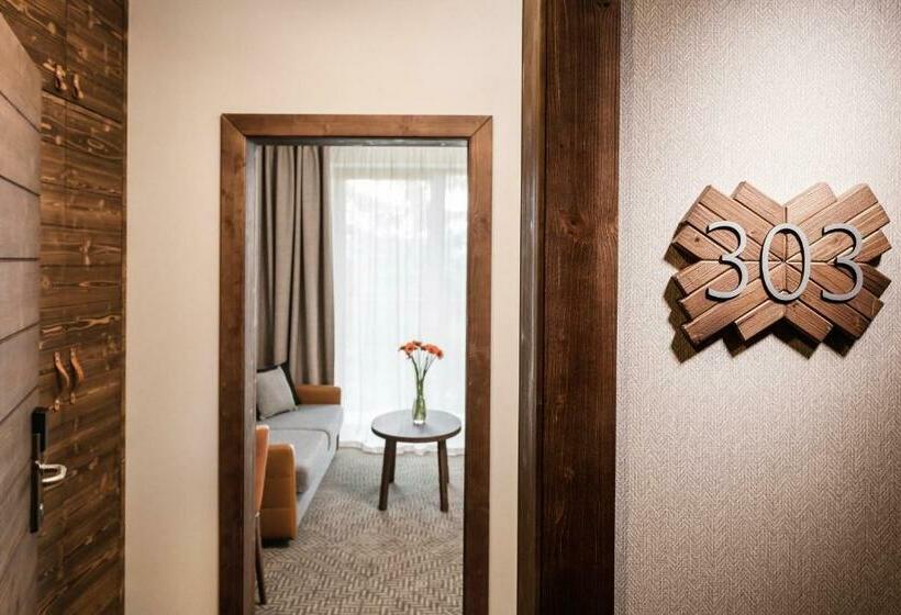 חדר דלוקס, Arietes Marmont Resort