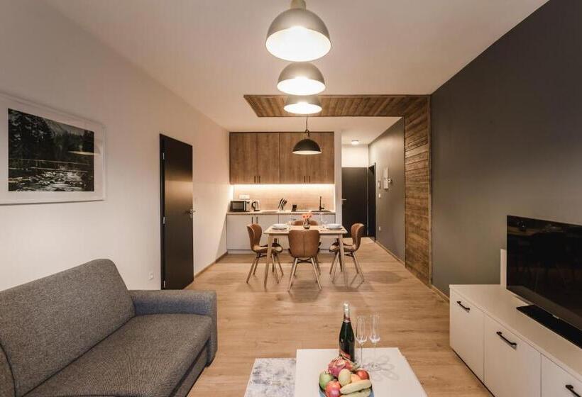 Апартаменты 1 Спальня, Arietes Marmont Resort