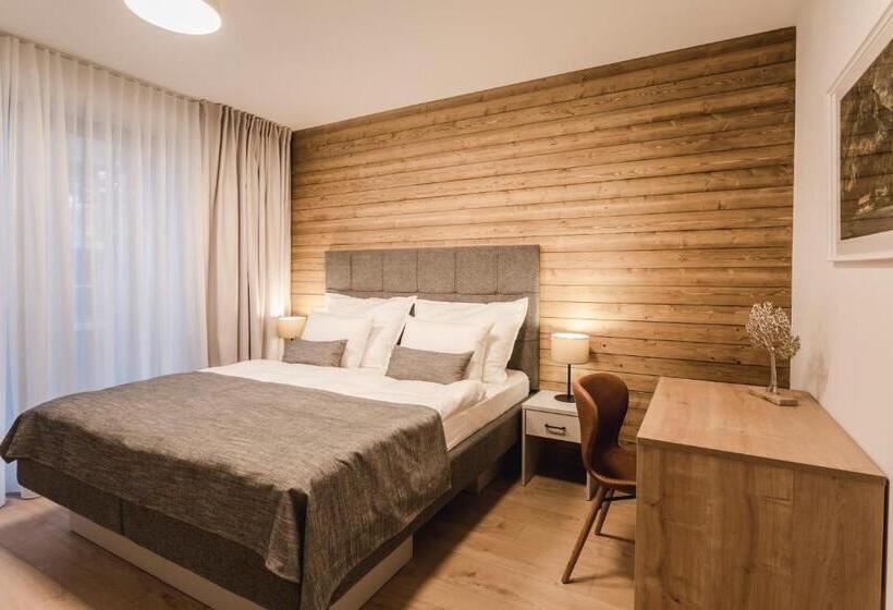 Апартаменты 1 Спальня, Arietes Marmont Resort