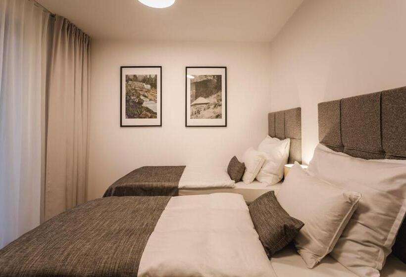 Апартаменты 2 Спальни, Arietes Marmont Resort