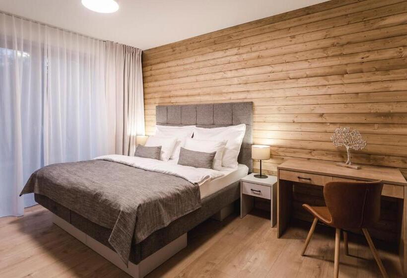 Апартаменты 2 Спальни, Arietes Marmont Resort