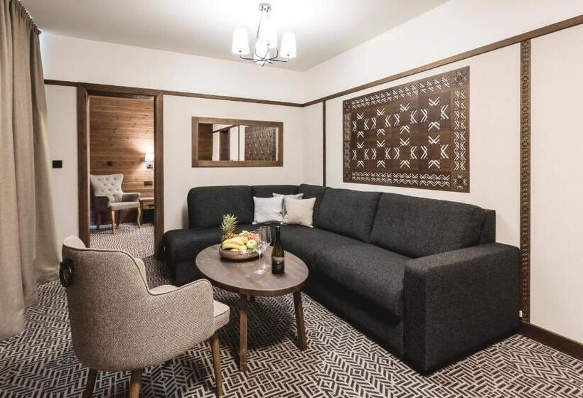 סוויטה דלוקס, Arietes Marmont Resort