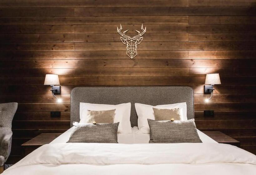 סוויטה דלוקס, Arietes Marmont Resort