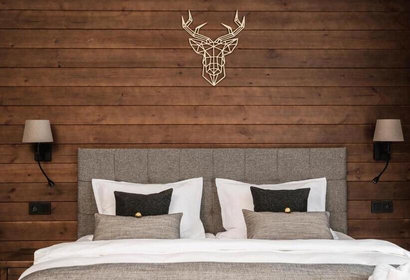 חדר דלוקס, Arietes Marmont Resort