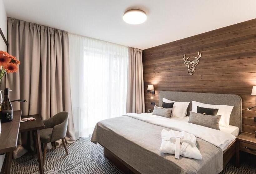 디럭스 룸, Arietes Marmont Resort
