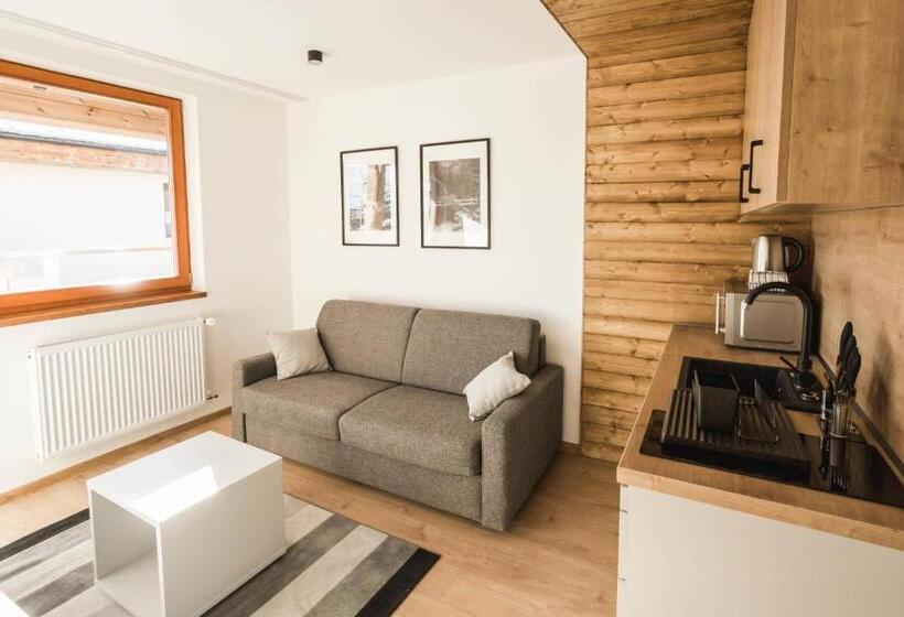 Апартаменты 1 Спальня, Arietes Marmont Resort