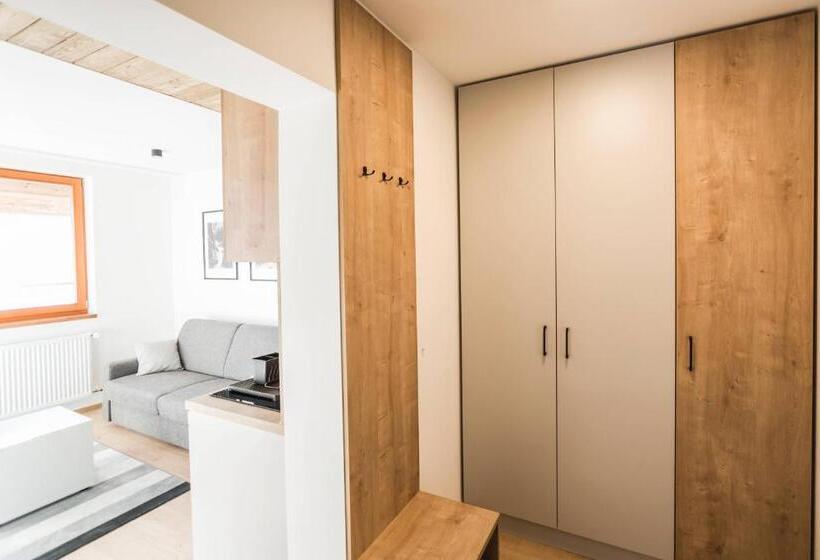 Апартаменты 1 Спальня, Arietes Marmont Resort