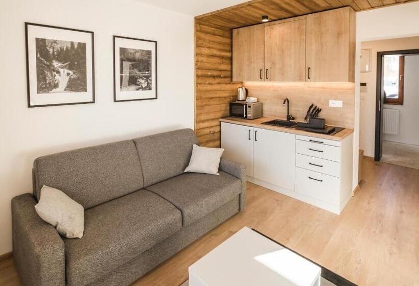 Апартаменты 1 Спальня, Arietes Marmont Resort