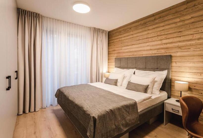 Апартаменты 1 Спальня, Arietes Marmont Resort