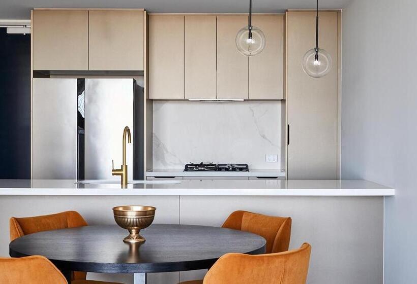 חדר סופריור 3 חדרי שינה, Astina Suites, Penrith