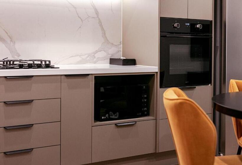 סוויטה מותאמת לאדם עם מוגבלויות, Astina Suites, Penrith