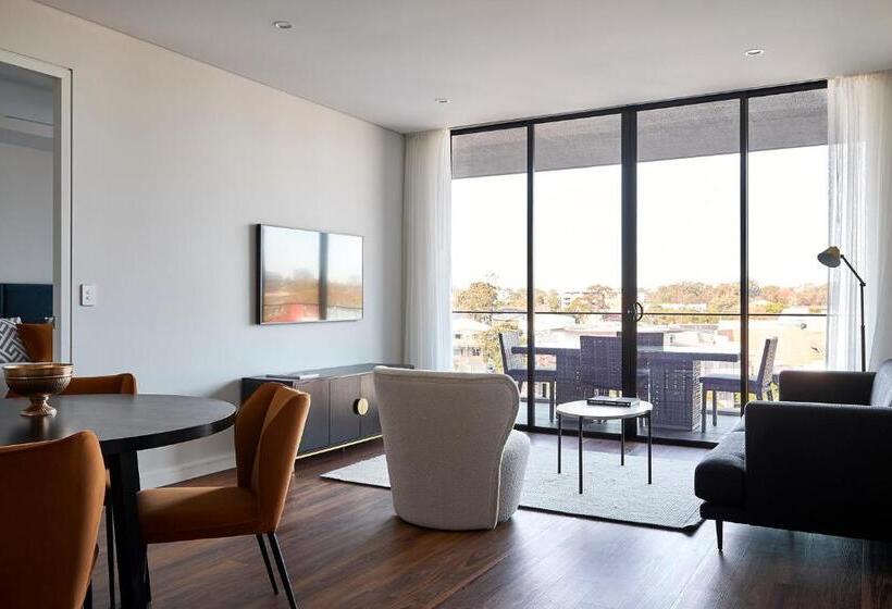 סוויטה מותאמת לאדם עם מוגבלויות, Astina Suites, Penrith