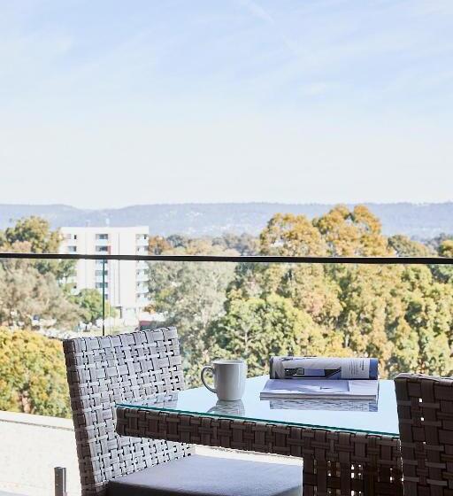 סוויטה מותאמת לאדם עם מוגבלויות, Astina Suites, Penrith