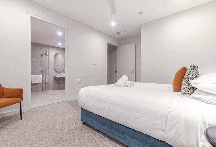 סוויטה מותאמת לאדם עם מוגבלויות, Astina Suites, Penrith
