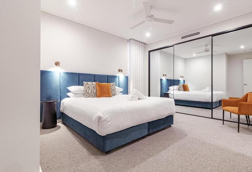 סוויטה מותאמת לאדם עם מוגבלויות, Astina Suites, Penrith