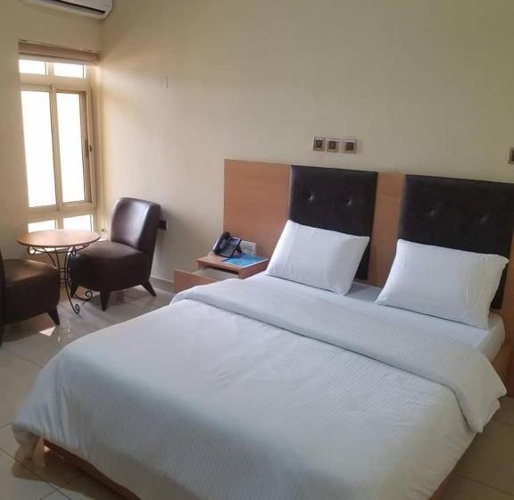 اتاق استاندارد با بالکن, Ayaakaje Guest House