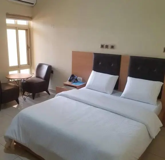 اتاق استاندارد با بالکن, Ayaakaje Guest House