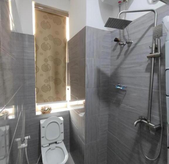 اتاق استاندارد با بالکن, Ayaakaje Guest House