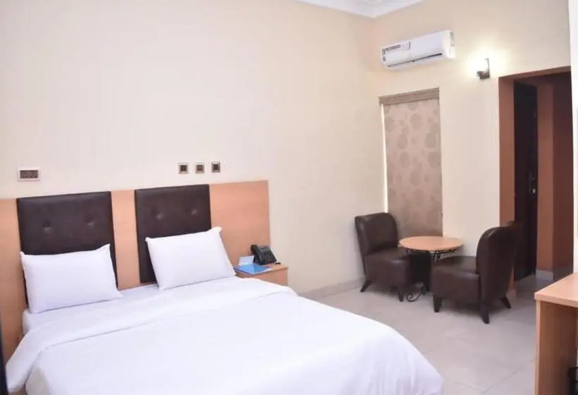 اتاق استاندارد با بالکن, Ayaakaje Guest House