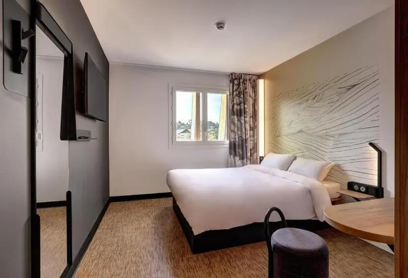 スタンダードルーム, B&b Hotel Evian Publier