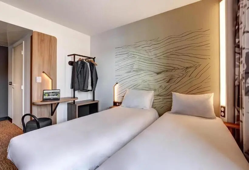 スタンダードルーム, B&b Hotel Evian Publier