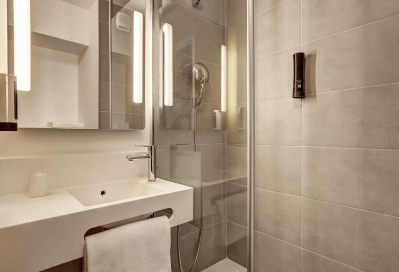 Четырехместный Номер Стандарт, B&b Hotel Evian Publier