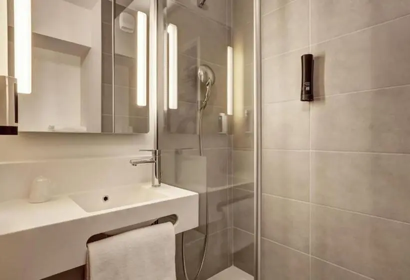 身障者適用スタンダードルーム, B&b Hotel Evian Publier