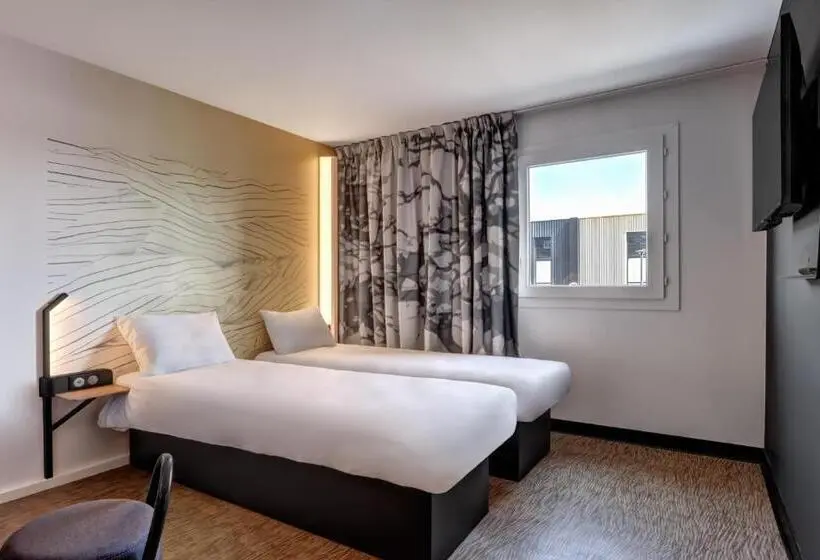 スタンダードルーム, B&b Hotel Evian Publier