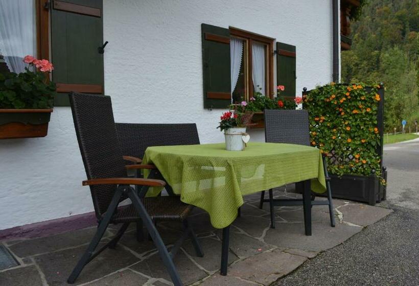 1階の1ベッドルームアパートメント, Ferienwohnungen Kilianmühle