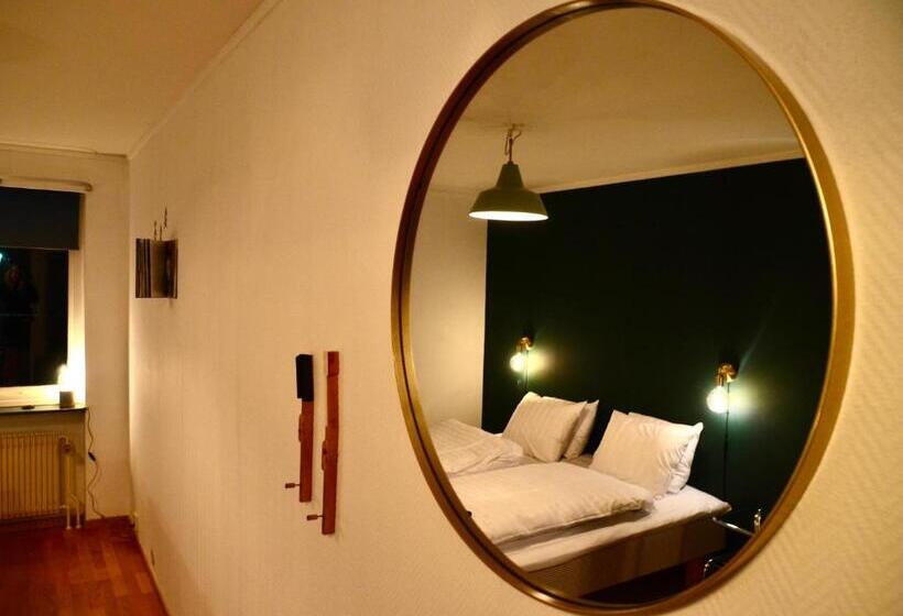 חדר דלוקס, Nature Shelter