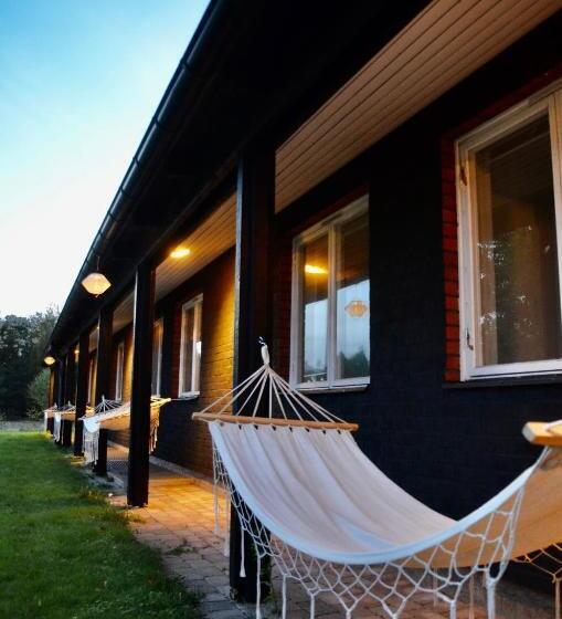 חדר דלוקס, Nature Shelter