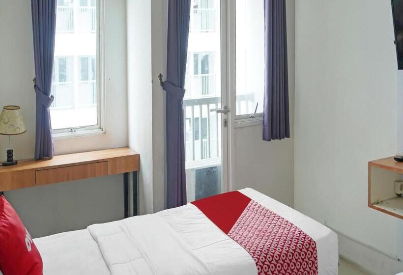 Номер Economy, Oyo 90391 Gkitroom