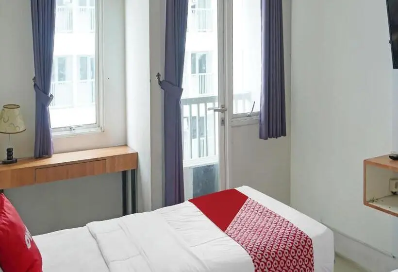 Habitación Economy, Oyo 90391 Gkitroom