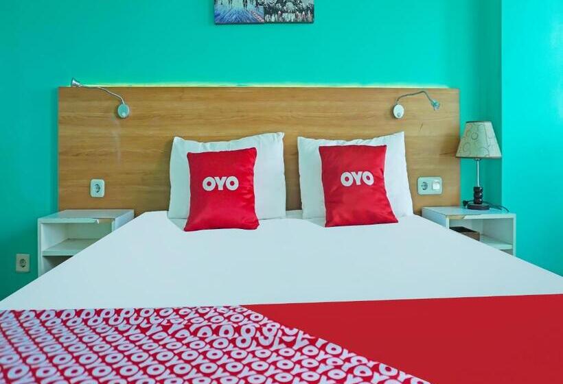 Номер Deluxe Кровать Кинг, Oyo 90391 Gkitroom