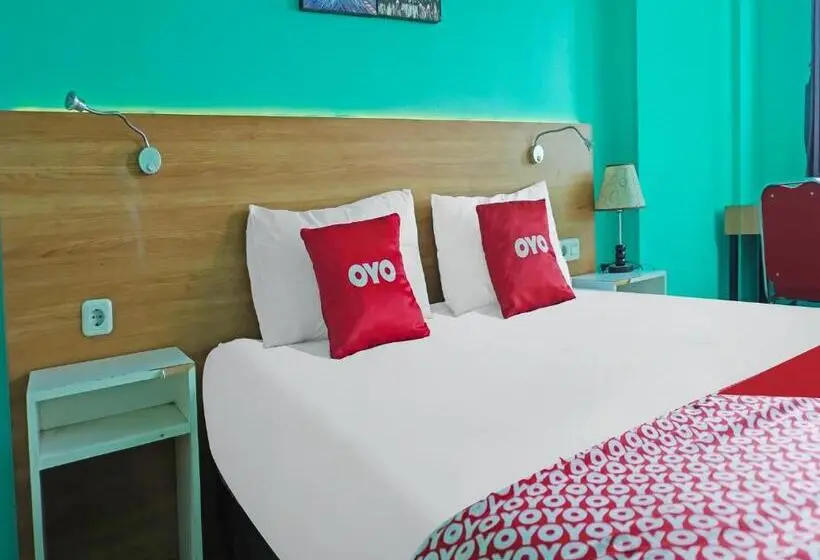 Habitación Deluxe Cama King, Oyo 90391 Gkitroom